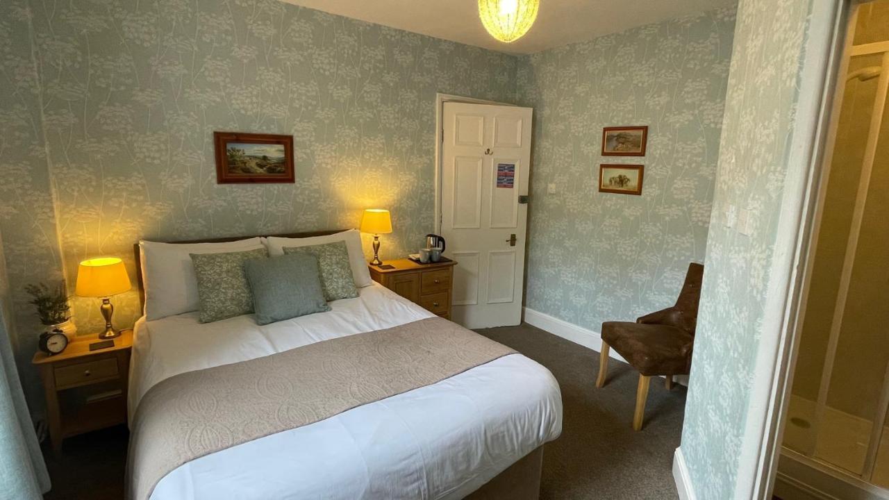 Ashdale Guesthouse Matlock  Exterior foto