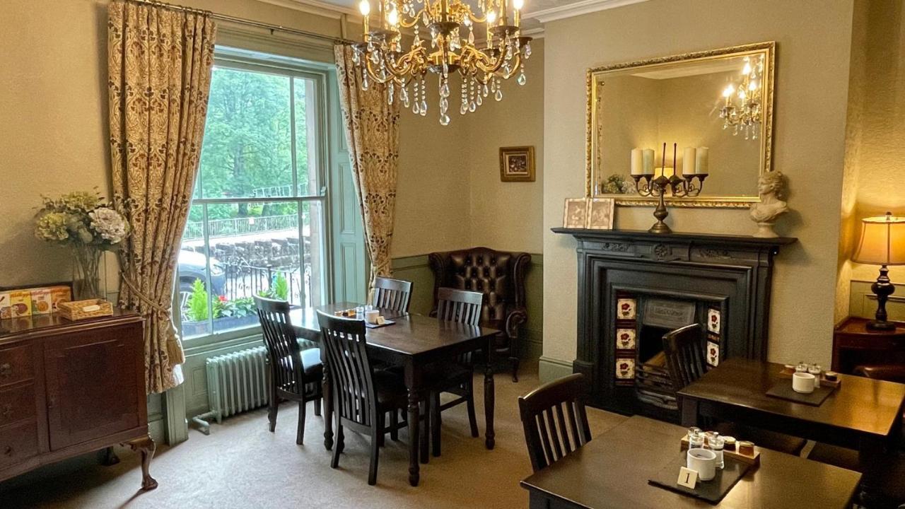 Ashdale Guesthouse Matlock  Exterior foto
