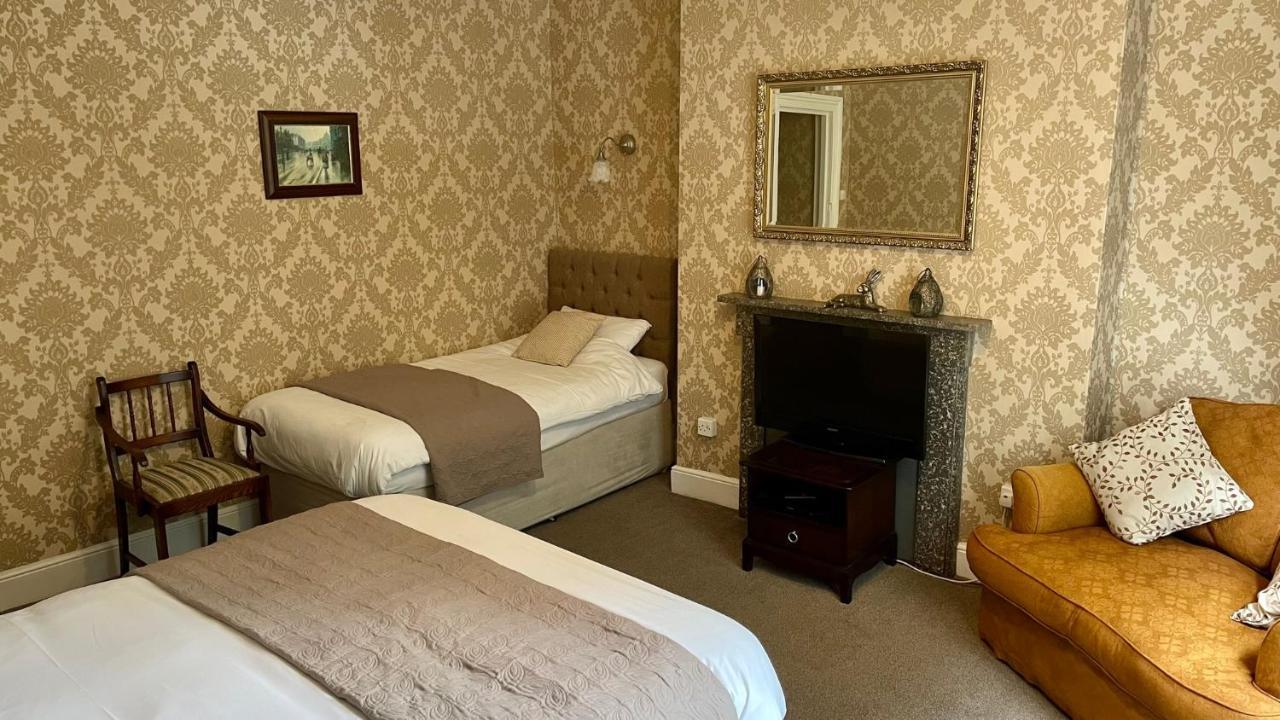 Ashdale Guesthouse Matlock  Exterior foto