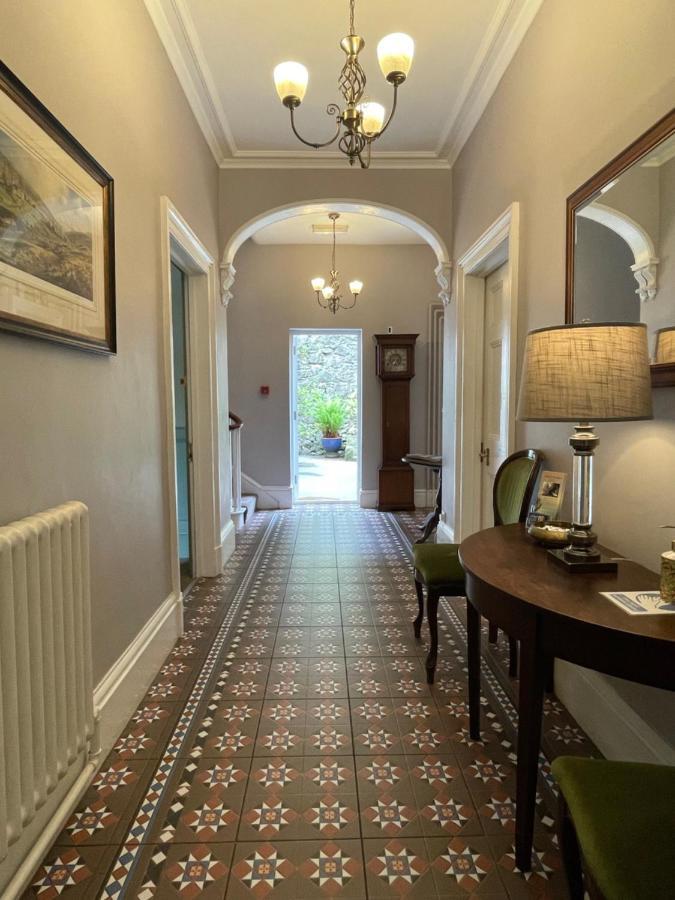 Ashdale Guesthouse Matlock  Exterior foto