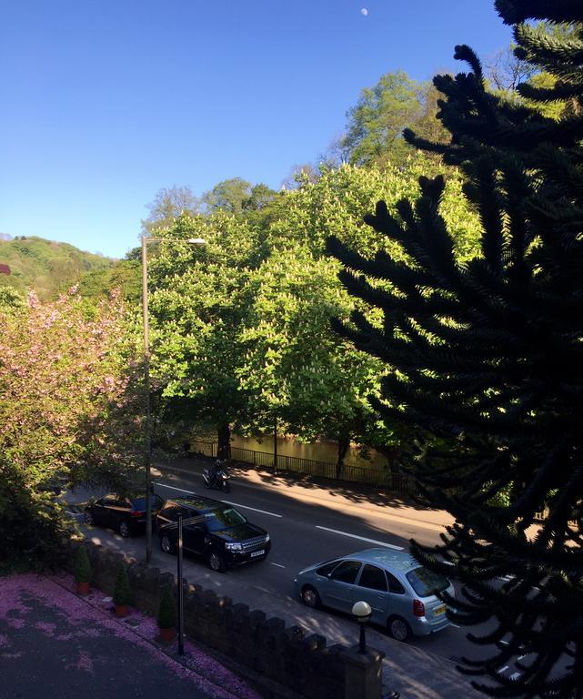 Ashdale Guesthouse Matlock  Exterior foto