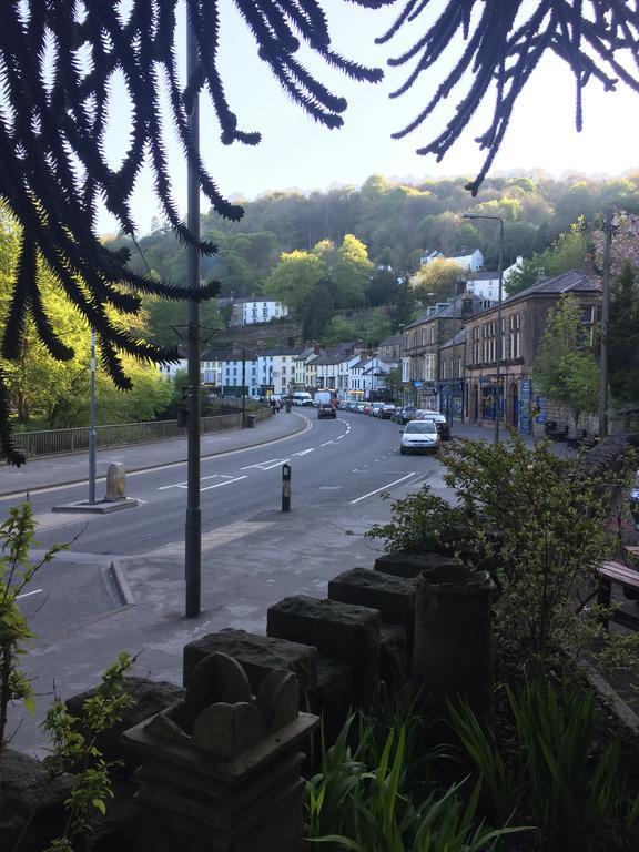 Ashdale Guesthouse Matlock  Exterior foto
