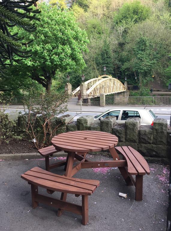 Ashdale Guesthouse Matlock  Exterior foto